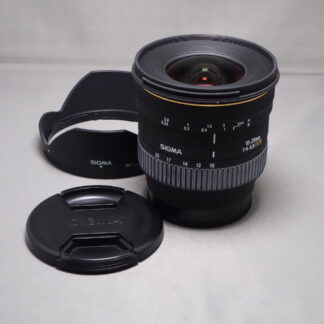 Used SIGMA 10-20 EX DC - Sony A Mount