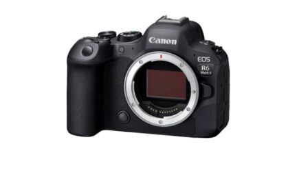 Canon EOS R6 MkII Full Frame Body