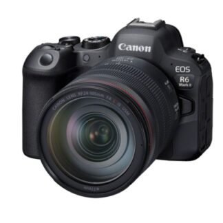 Canon EOS R6 MkII Inc 24-105mm F4L IS USM