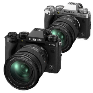 Fujifilm X-T5 Inc 16-80mm XF