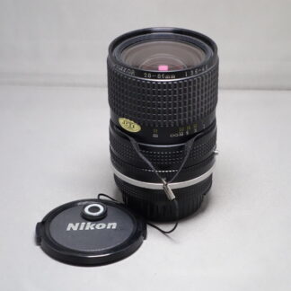 Used Nikon 28-85mm F3.5-4.5 Ais