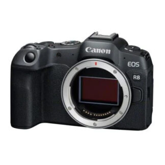 Canon EOS R8 Full Frame Body
