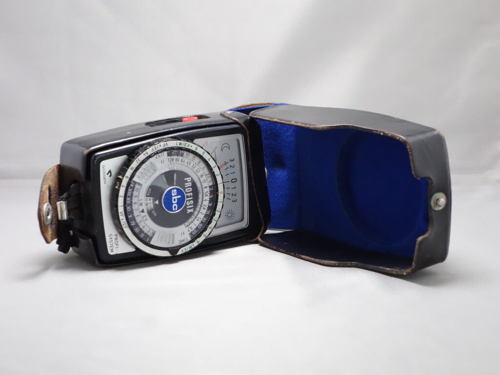 Used Gossen Profisix Light Meter York Camera Mart