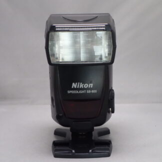 Used NIKON SB-800 Flash