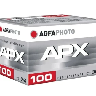 Agfa APX 100 (36 exposure)