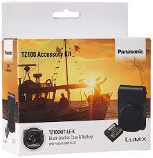 Panasonic TZ100/200 Accessory Kit (LE-K)