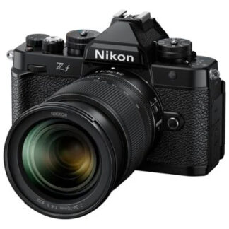 Nikon Zf Inc 24-70mm F4