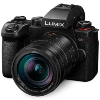 Panasonic Lumix G9 MKII Inc 12-60mm F2.8-4 Leica