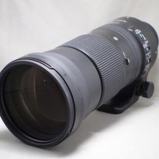 Used Sigma 150-600 Contemporary (Nikon F Fit)
