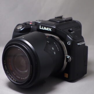 Used Panasonic G5 Inc 14-42mm - Mirrorless Camera