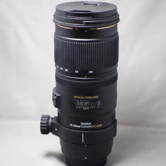Used Sigma 70-200mm F2.8 APO DG HSM (Nikon Fit)