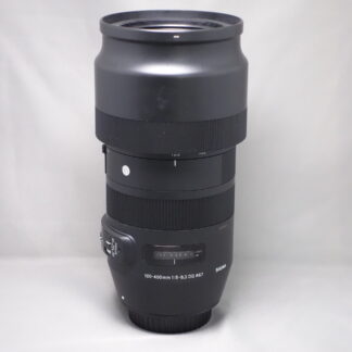 Used Sigma 100-400mm Contemporary (Canon EF Fit)