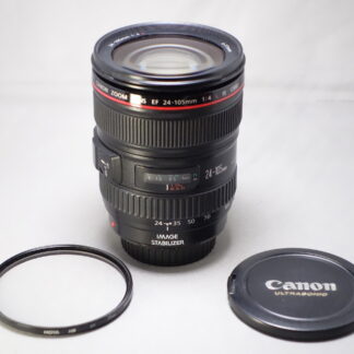 Used Canon 24-105 F4 L IS USM