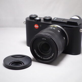 Used Leica CL Inc 18-56mm Vario