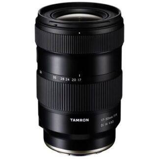 Tamron 17-50mm f4 Di III RXD
