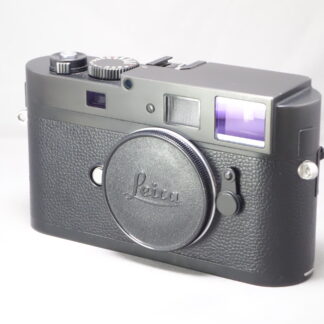Used Leica M Monochrom (10760) - Rangefinder Mirrorless Camera
