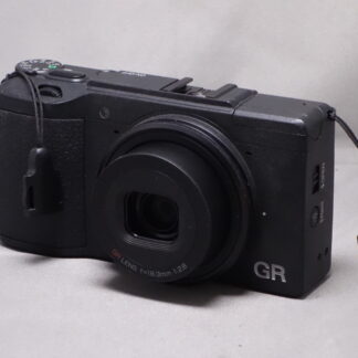 Used Ricoh GRII (Compact Camera)