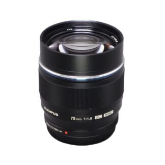 Used Olympus 75mm F1.8