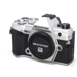 Used OM System OM-5 Body