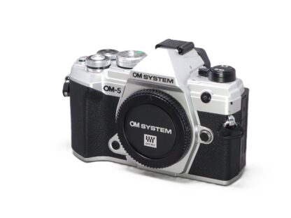 Used OM System OM-5 Body
