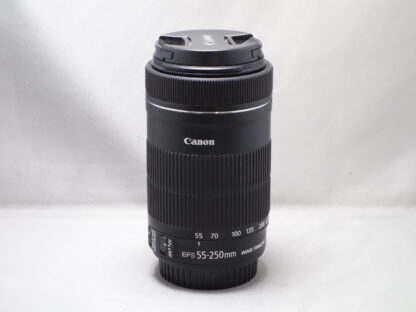 Used Canon EF-S 55-250mm IS STM
