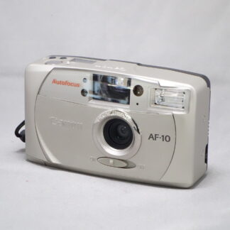 Used Canon AF-10 - Compact Film Camera