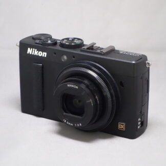 Used Nikon Coolpix A (Compact Camera)