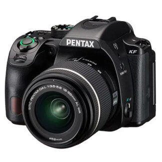 Pentax KF Inc 18-55mm