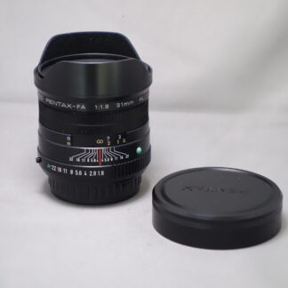 Used Pentax 31mm F1.8 Limited