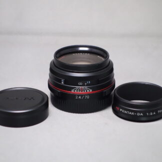 Used Pentax 70mm F2.4 Limited