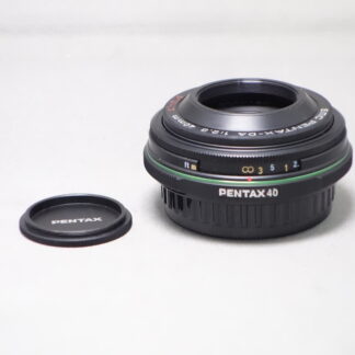 Used Pentax 40mm F2.8 Limited