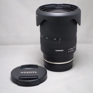 Used Tamron 17-28mm F2.8 (Sony E Mount)