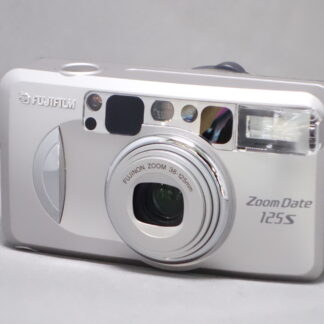 Used Fujifilm 125s Zoom - Film Camera