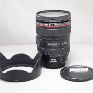 Used Canon 24-105mm F4 L IS