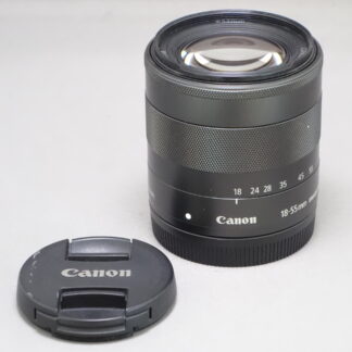 Used Canon EF-M 18-55mm IS