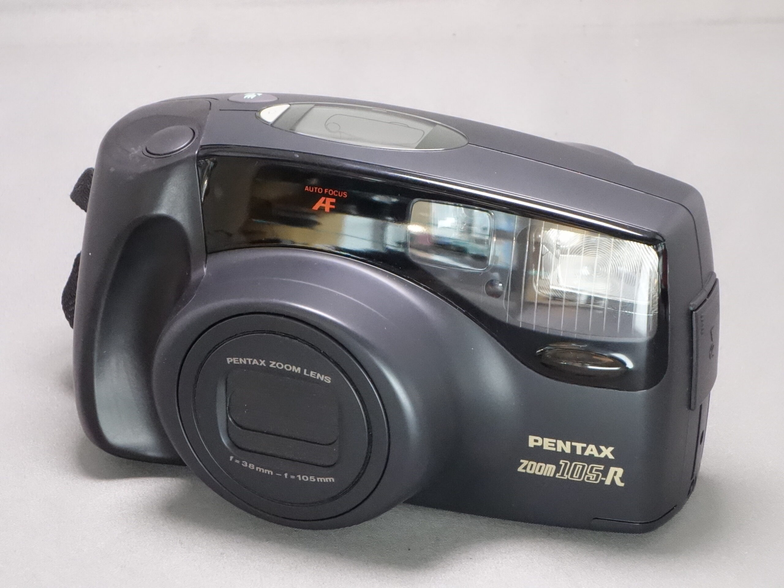 Used Pentax Zoom 105 R Film Camera York Camera Mart