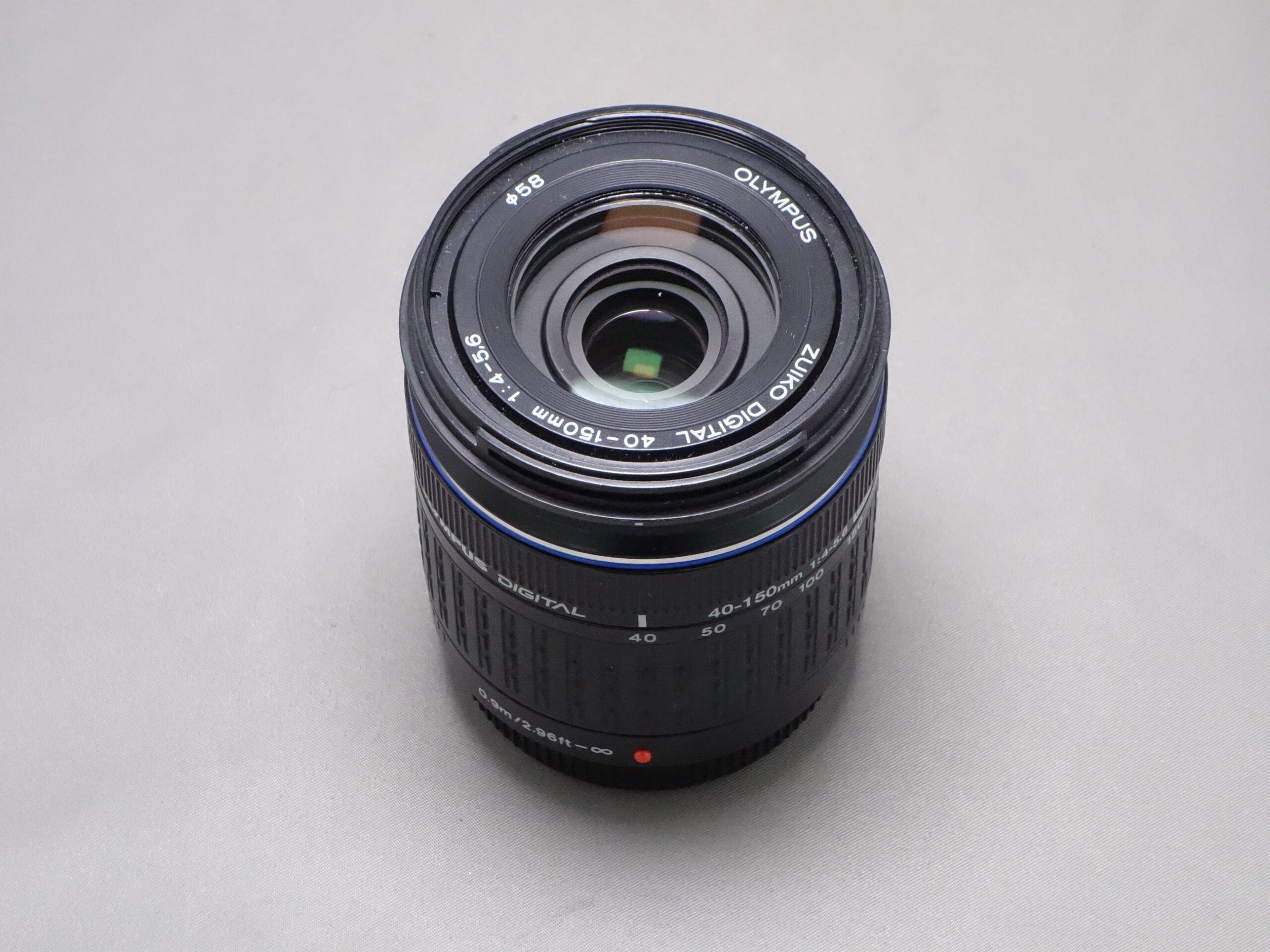 Used Olympus E450 Inc 1442 + 40150mm York Camera Mart