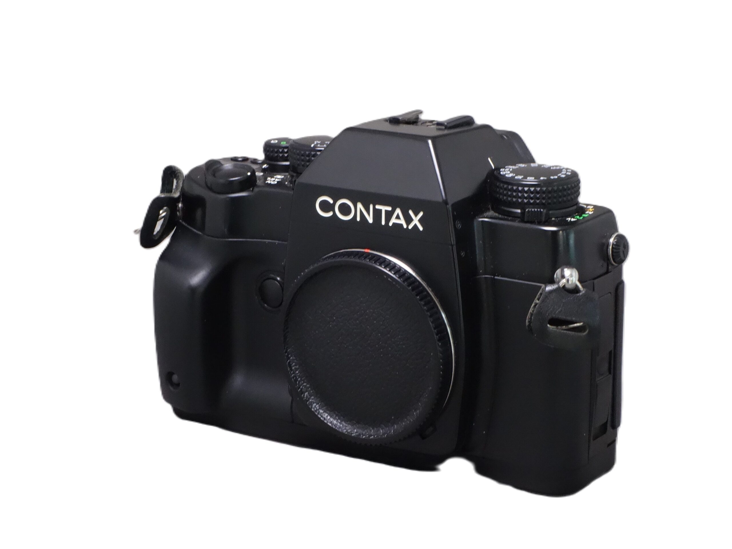 Used Contax RX Body - Film Camera - York Camera Mart