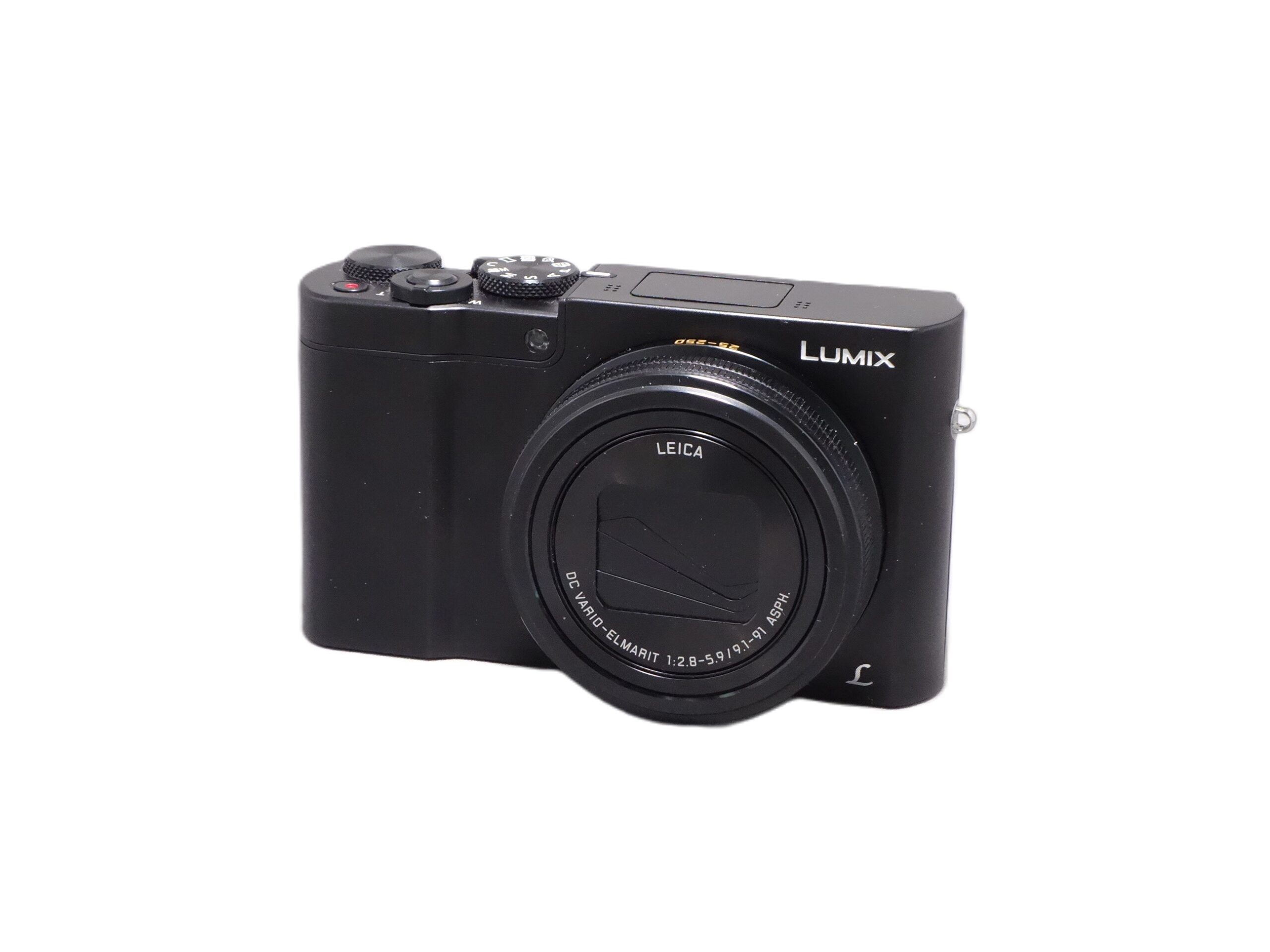 Used Panasonic TZ100 Camera) York Camera Mart