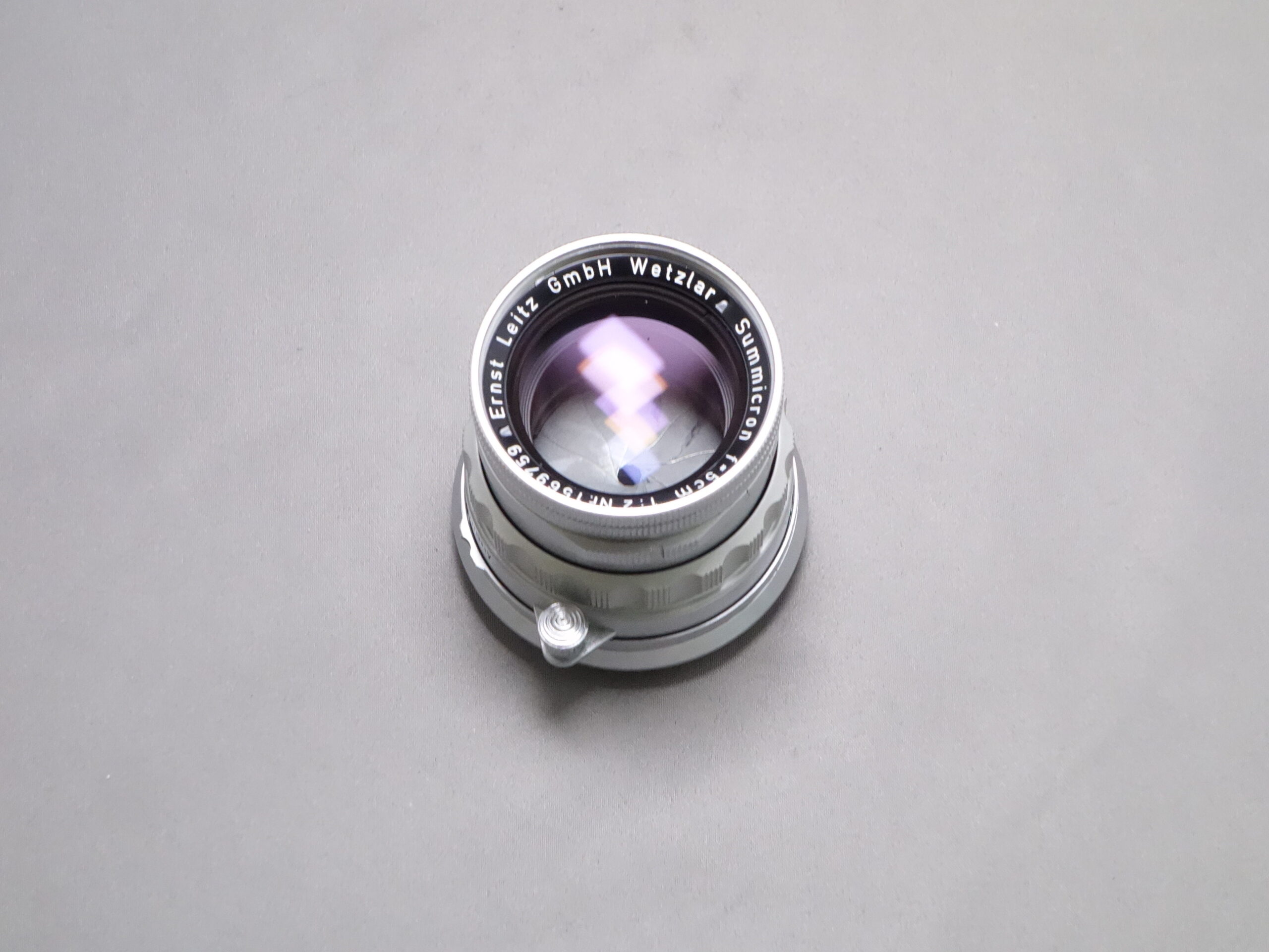 Used Leica M3 (DS) Kit Rangefinder Film Camera York Camera Mart