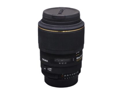 Used Sigma 105mm F2.8 D (F Mount)