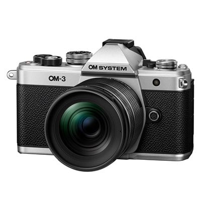 OM System OM-3 Inc 12-45mm F4 Pro