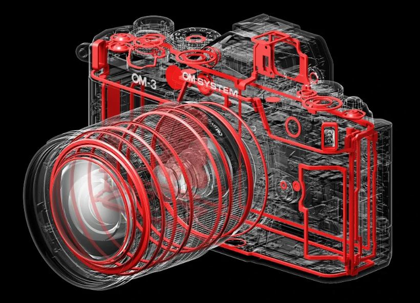 OM System OM-3 Inc 12-45mm F4 Pro - Image 4