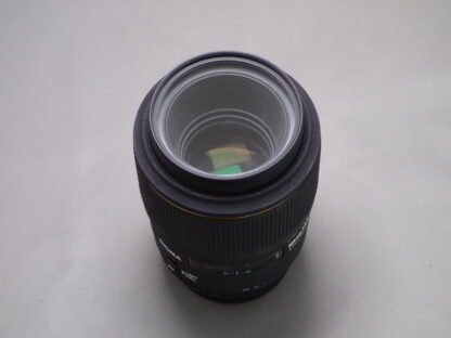 Used Sigma 105mm F2.8 D (F Mount) - Image 2