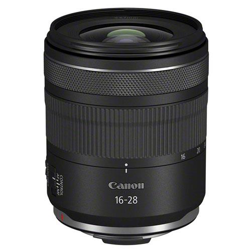 Canon RF 16-28mm f2.8 IS STM