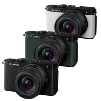 Panasonic Lumix S9 Inc 18-40mm