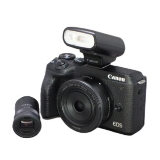 Used Canon EOS M6 II