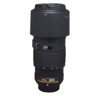 Used Nikon 70-200mm F4 G ED VR N