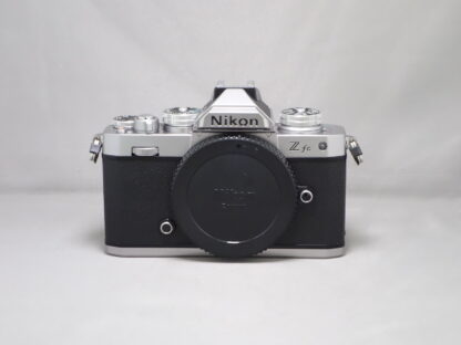 Used Nikon ZFC Body (Mirrorless Camera) - Image 3
