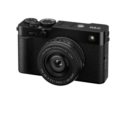 Fujifilm XE-5 Inc 23mm F2.8 Black